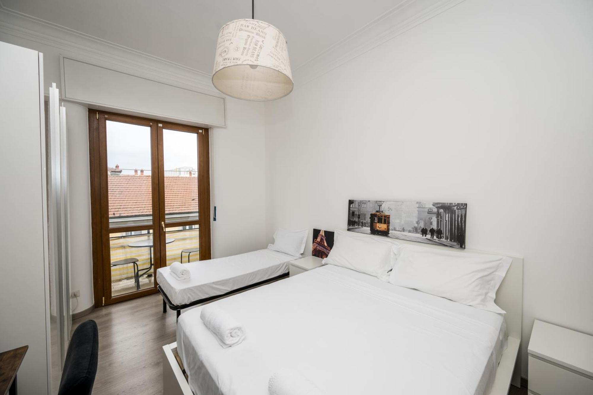 Airguest Central Station Milan Exterior photo