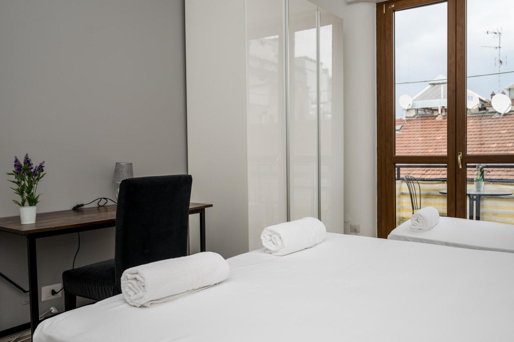 Airguest Central Station Milan Exterior photo
