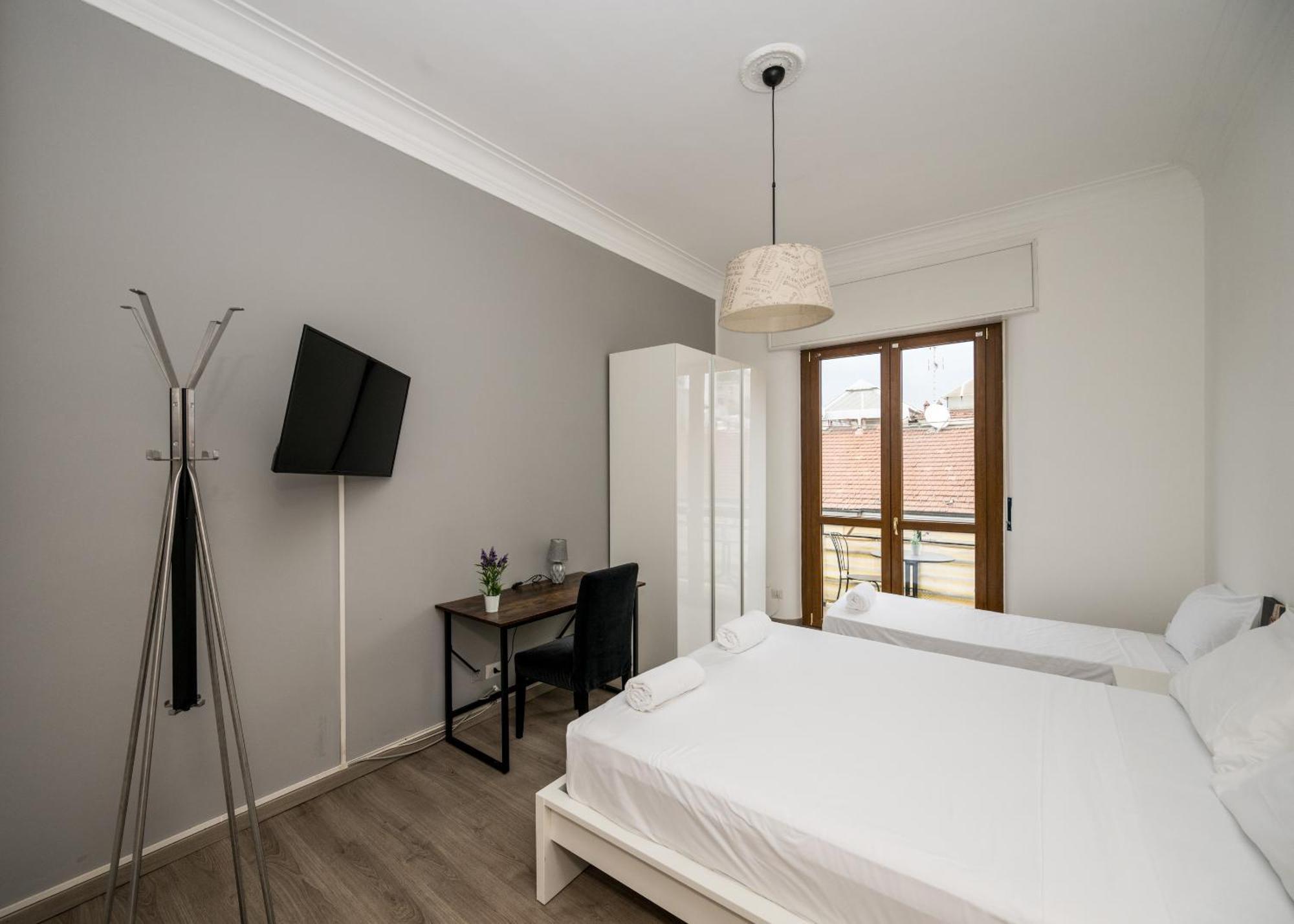 Airguest Central Station Milan Exterior photo