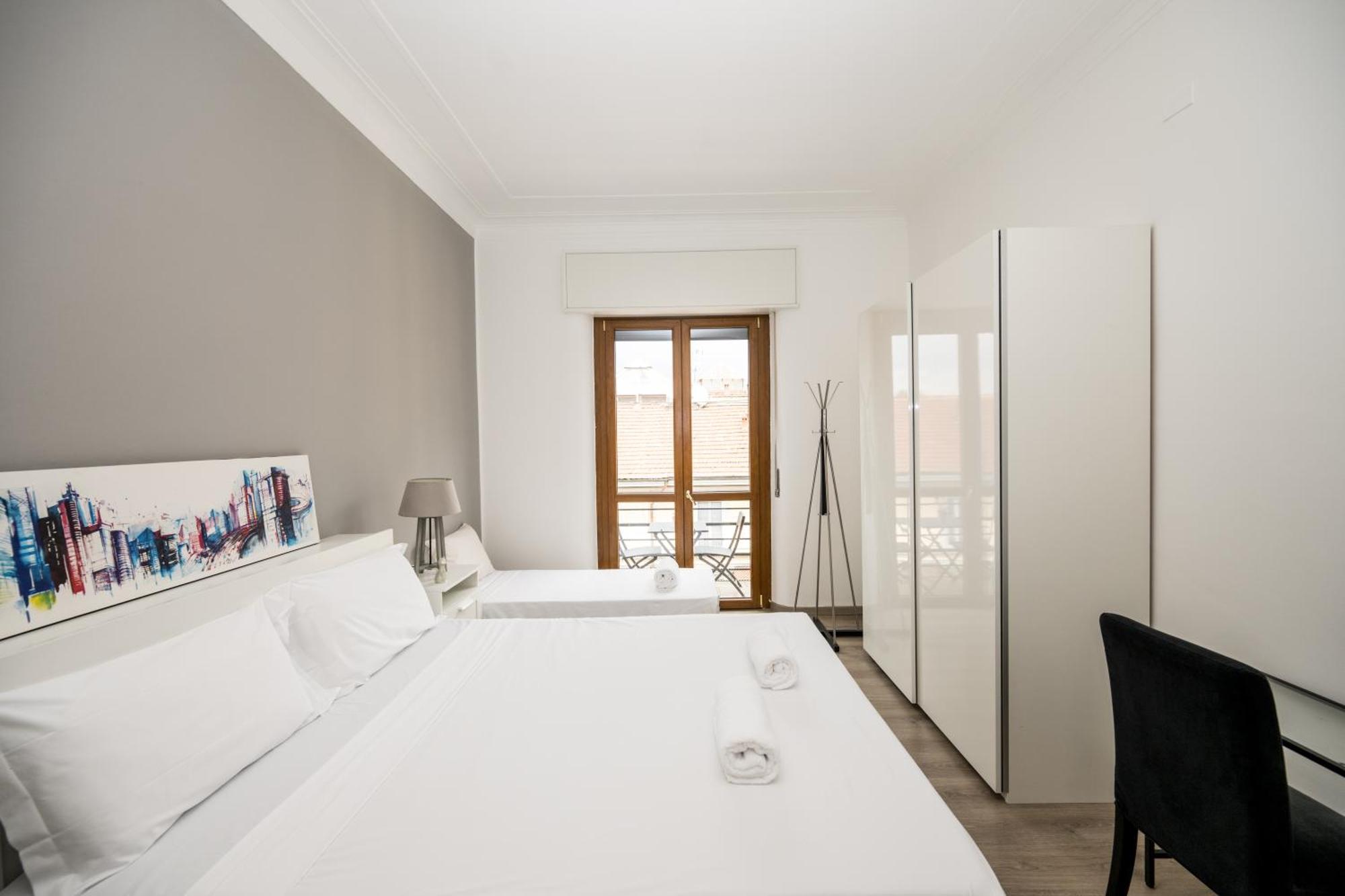 Airguest Central Station Milan Exterior photo
