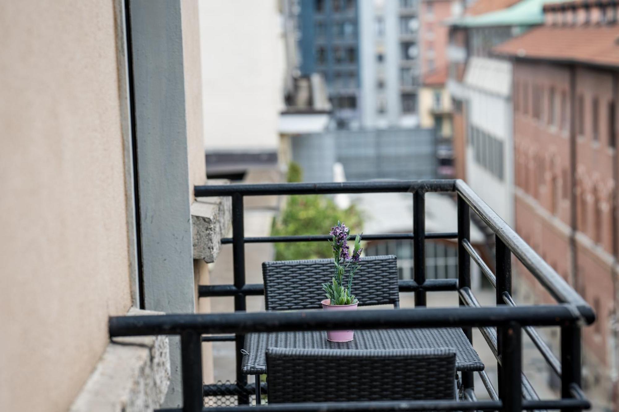 Airguest Central Station Milan Exterior photo